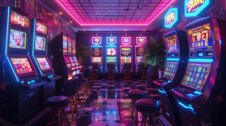 riqueza slots