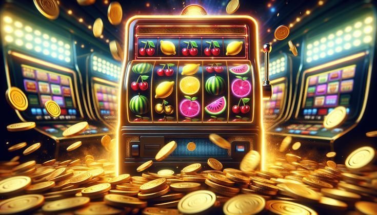 riqueza slots