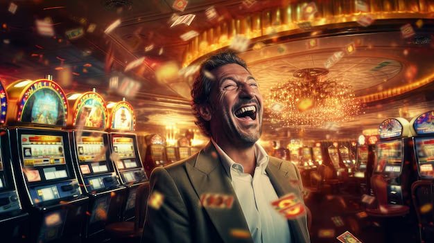 riqueza slots