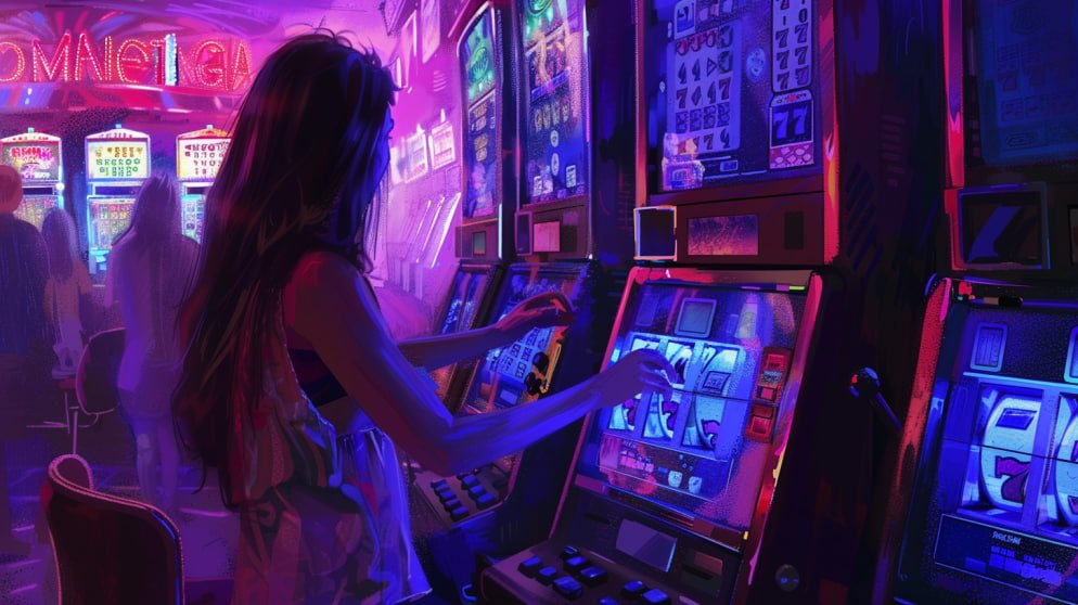 riqueza slots